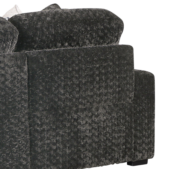 Magnum - Modern Sectional Sofa