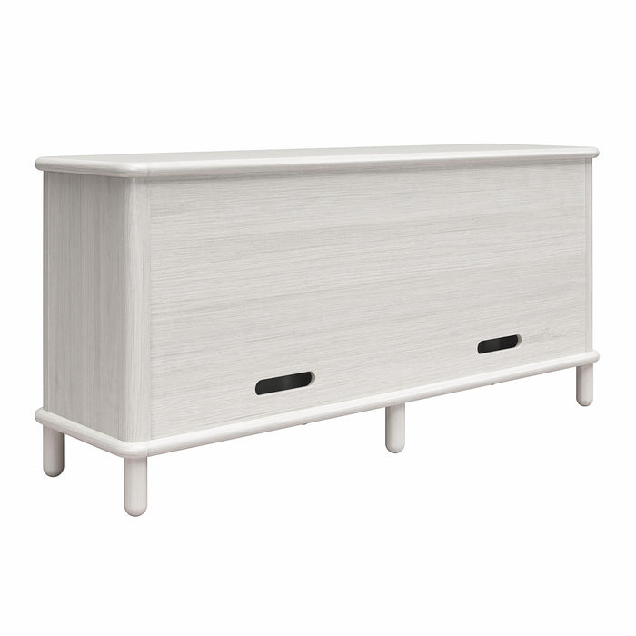 Selena - Credenza - Rustic White