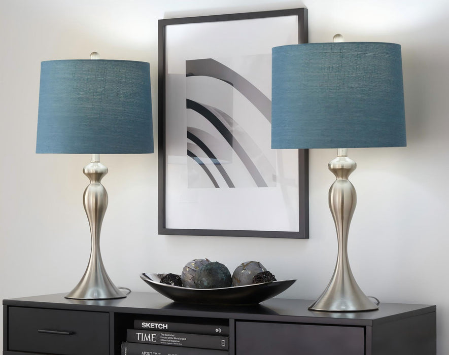 Ashland - Contemporary Table Lamp (Set of 2)
