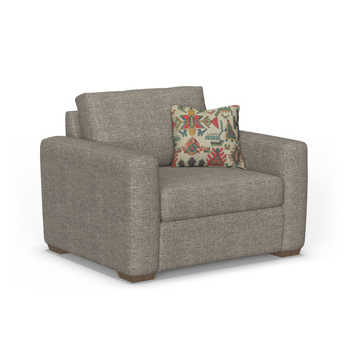 Collins - Fabric Chair