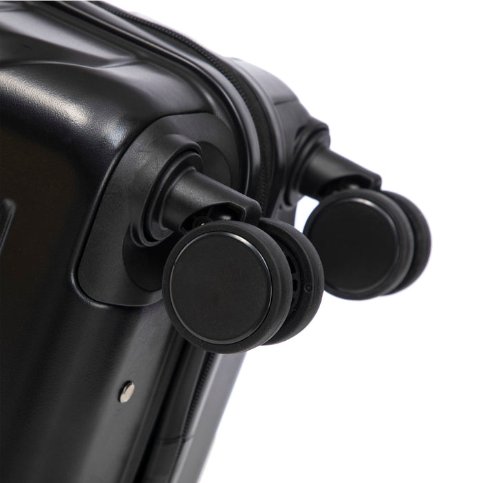 Hard Shell Travel Luggage With Scratch Resistant Surface