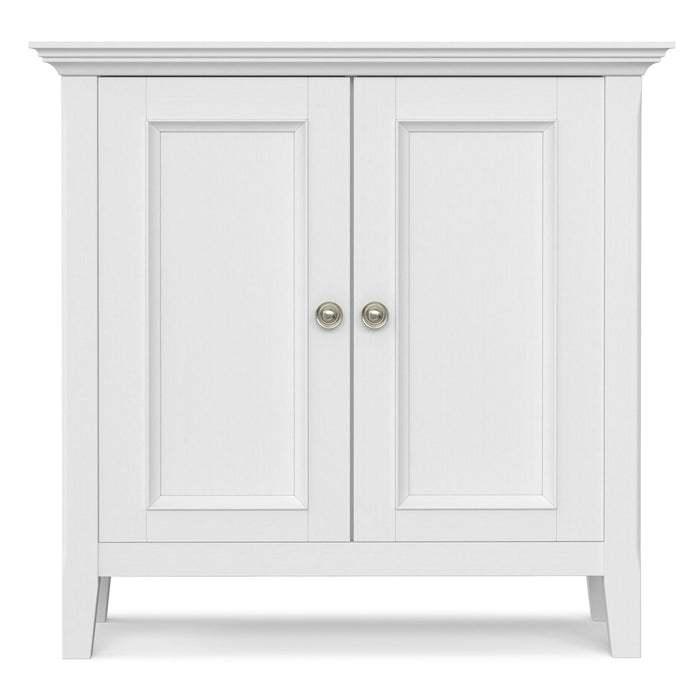 Amherst - Handcrafted Low Storage Cabinet