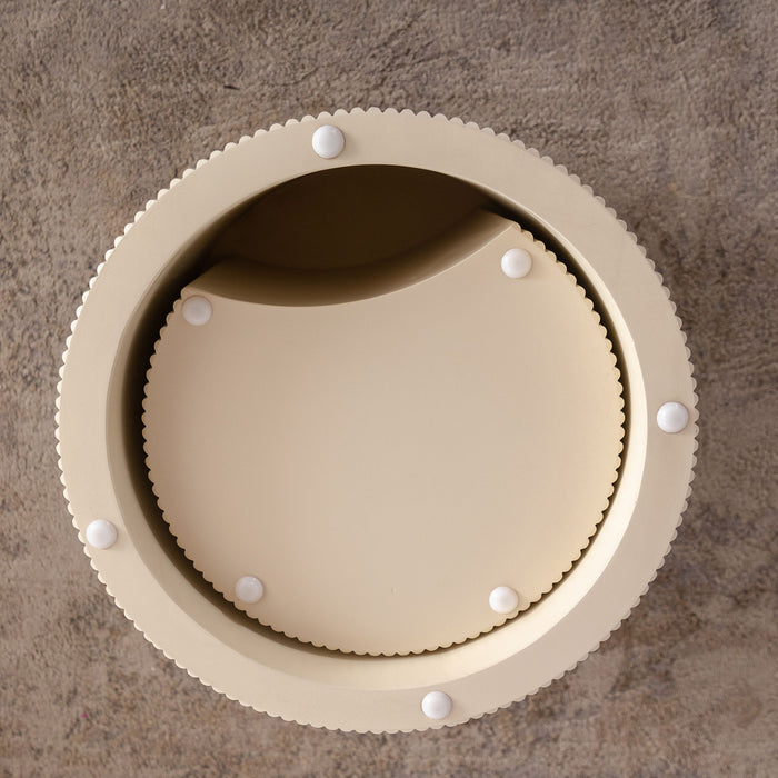 Round Coffee Table For Living Room