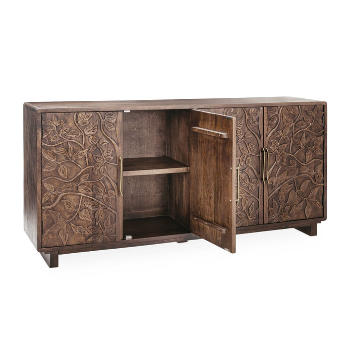 Albero - 4 Door Wood Buffet