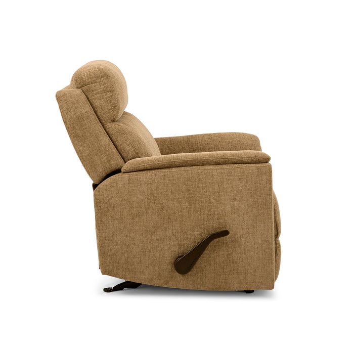 Compact - Gliding Recliner