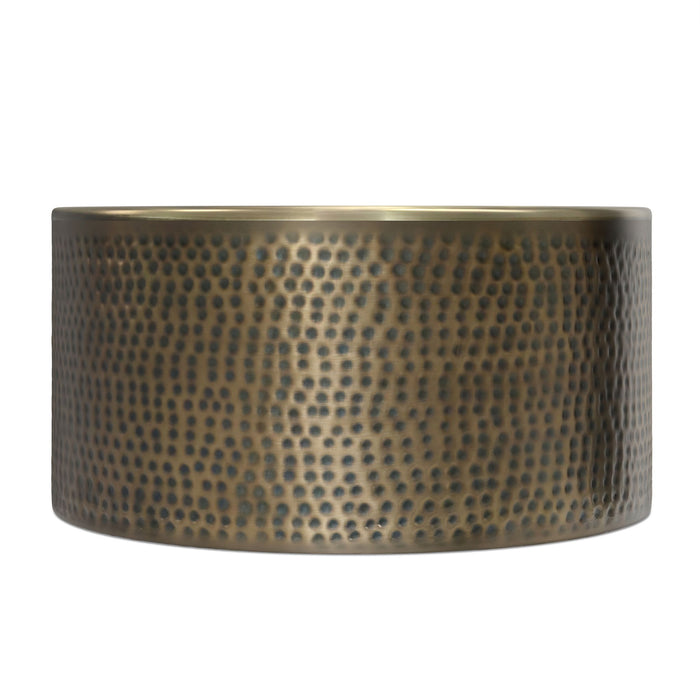 Corbin - Coffee Table - Antique Gold