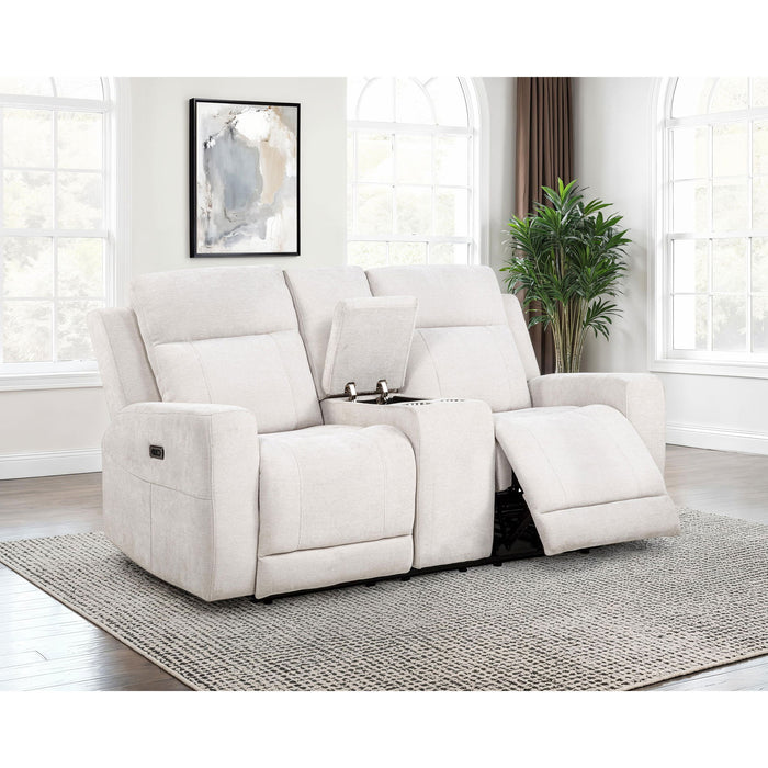 Patrick - Power Reclining Loveseat