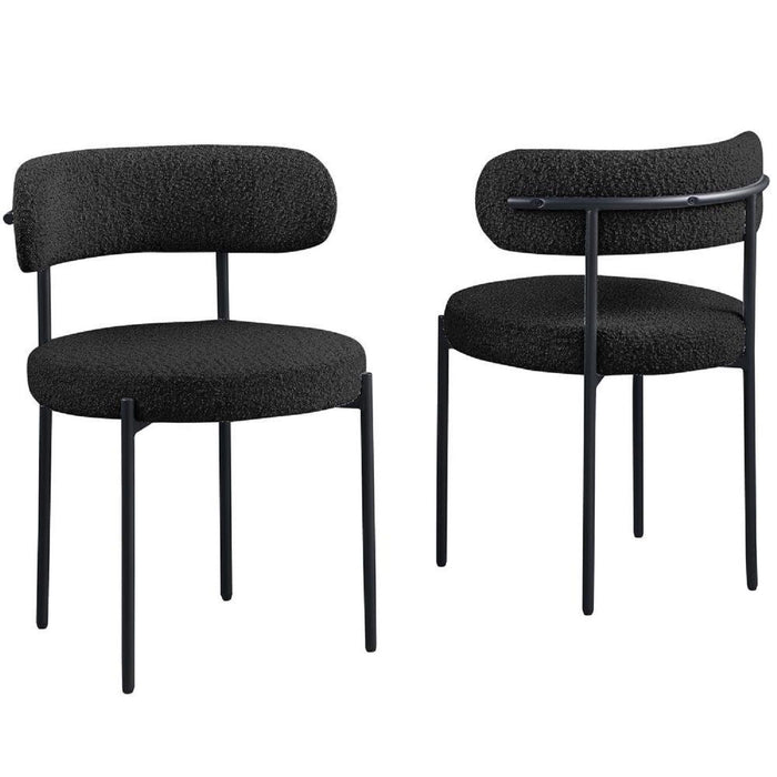 Upholstered Kitchen Chair (Set of 2)