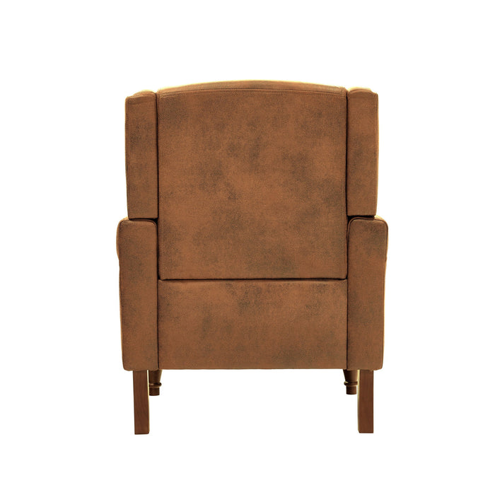 Decorative Chair With Stud Detailing