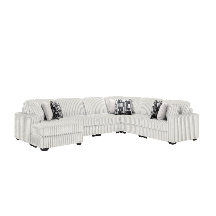 Snuggle - Living Room Sectional