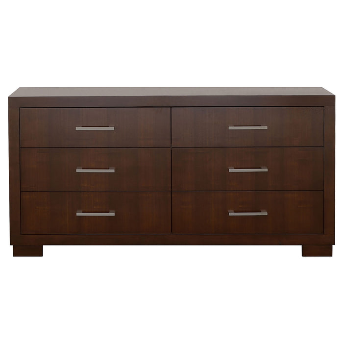 Emory - Bedroom Set With Storage Headboard