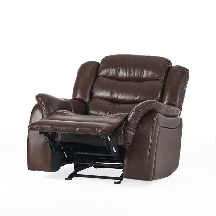 Classic Design, Glider Recliner