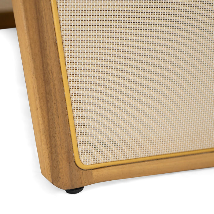 Royal - Wood Textilene Club Chair