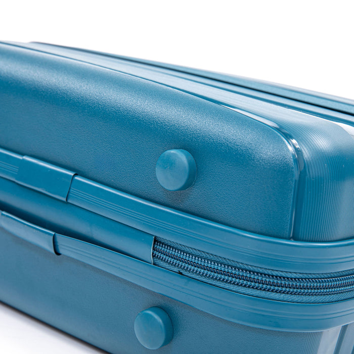 4 Piece Luggage Set, Combination Lock