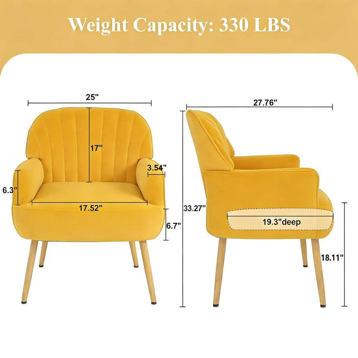 Accent Chair For Living Room