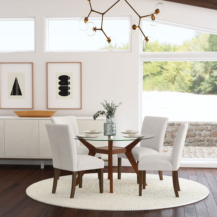 Conifer - Upholstered Dining Side Chair (Set of 2)