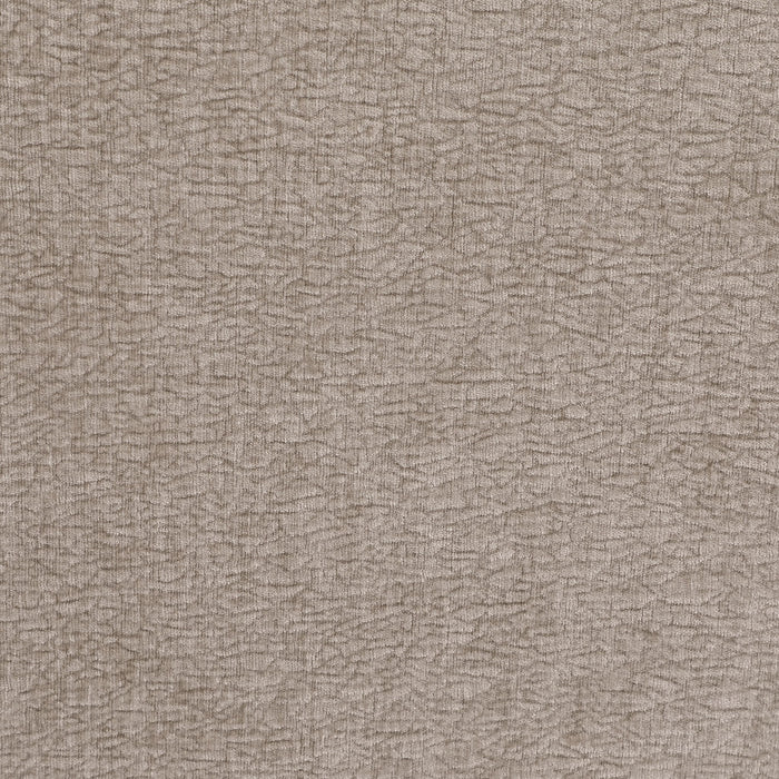 Silvana - Upholstered Rolled Loveseat With Curved Back And Foam Cushions - Beige