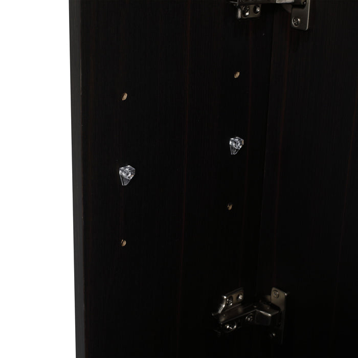 Freestanding Bathroom Vanity With Sink, Soft Close Door
