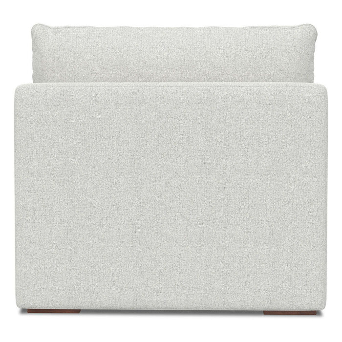 Jasmine - Center Sofa Module - Gray