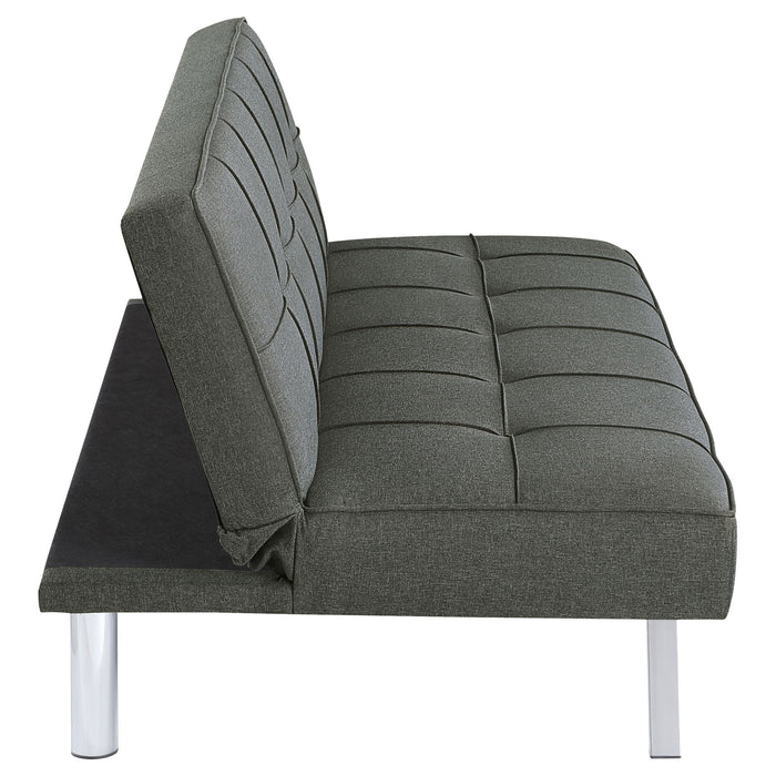 Joel - Tufted Convertible Sofa Bed