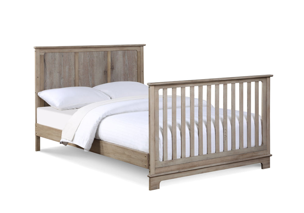 Grayson - 4-In-1 Convertible Crib