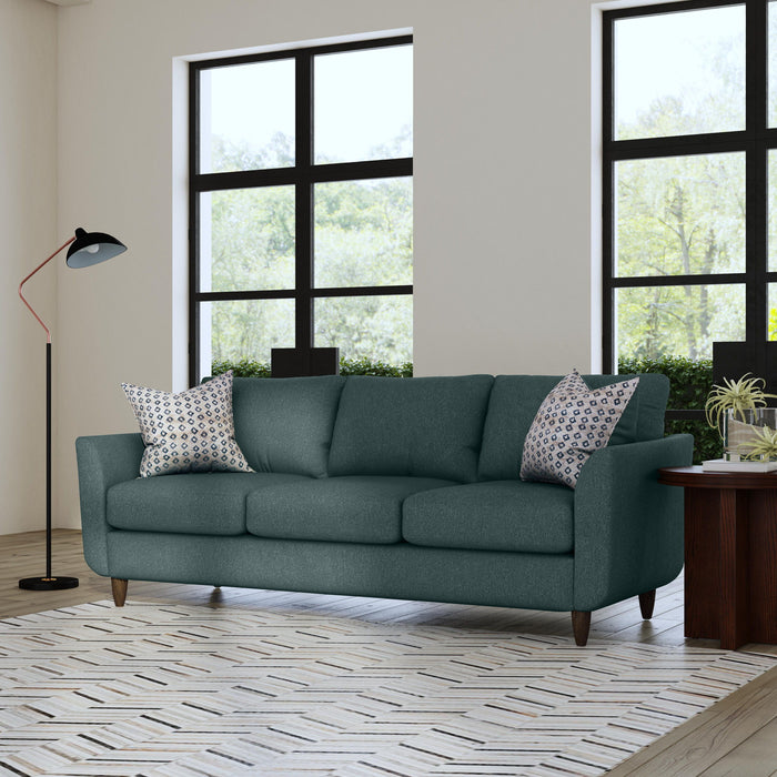 Lewis - Fabric Stationary Sofa