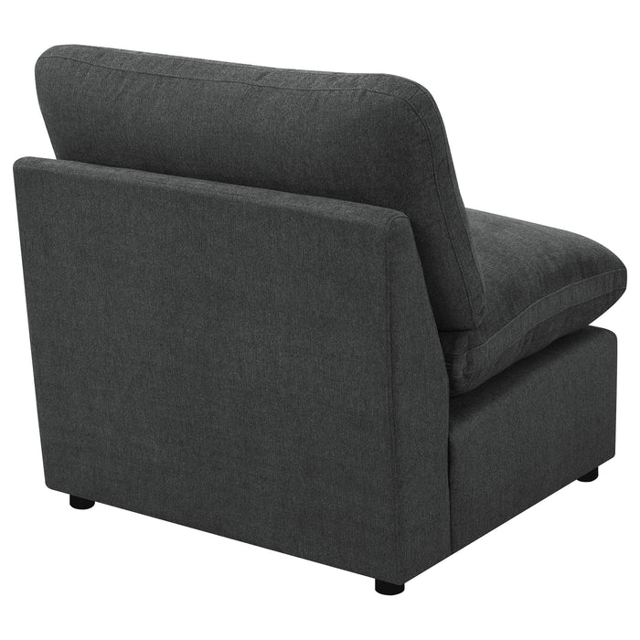 Hollander - Armless Chair