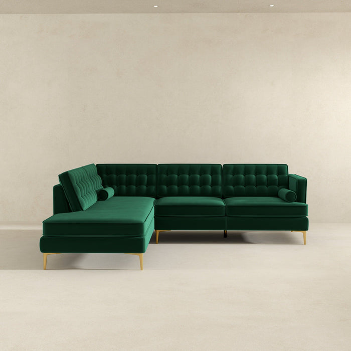 Brooke - Sectional Sofa