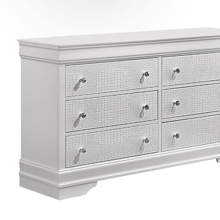 Blaze - 6 Drawer Dresser