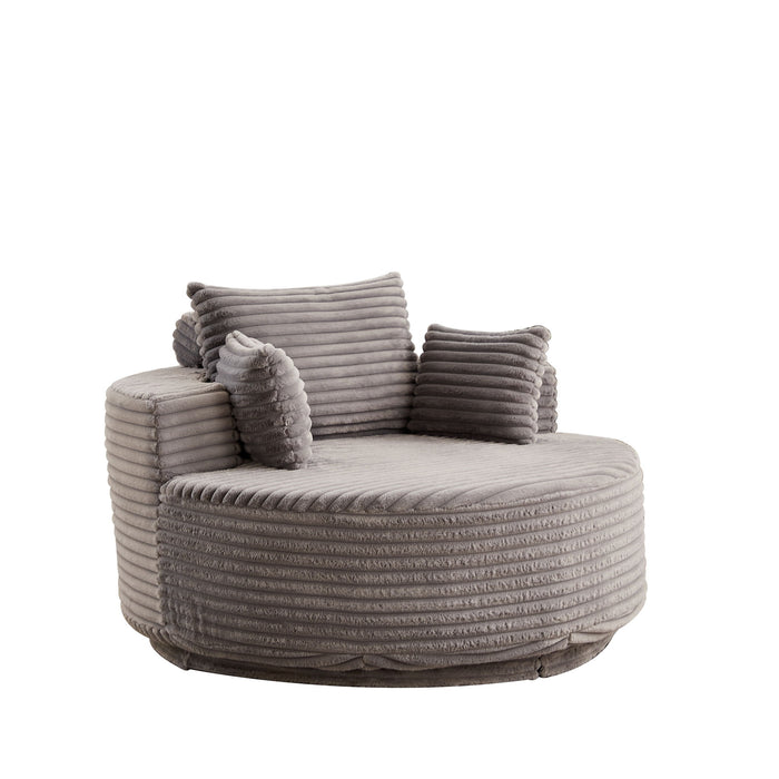 Single Sofa, Sleeper Chair For Living Room