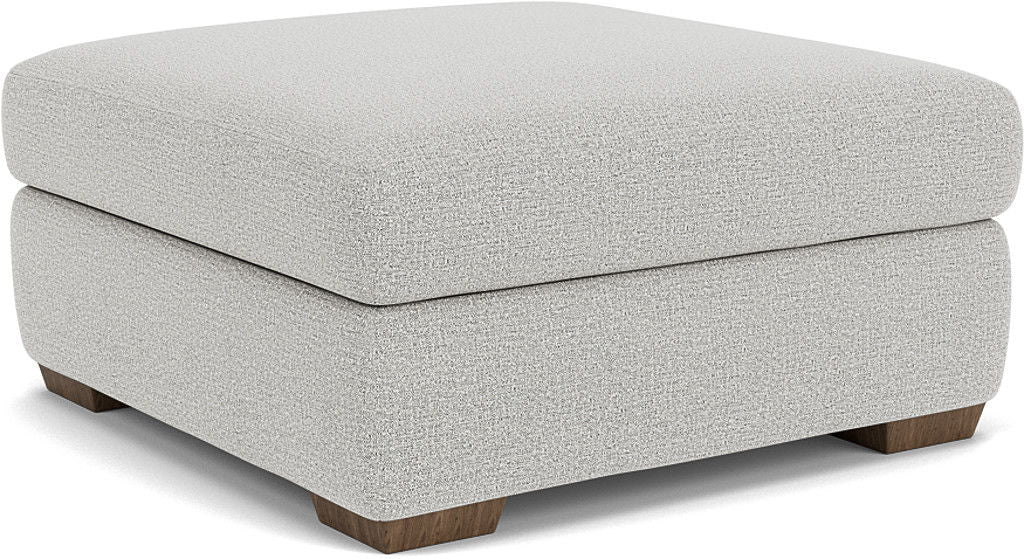 Collins - Fabric Square Cocktail Ottoman