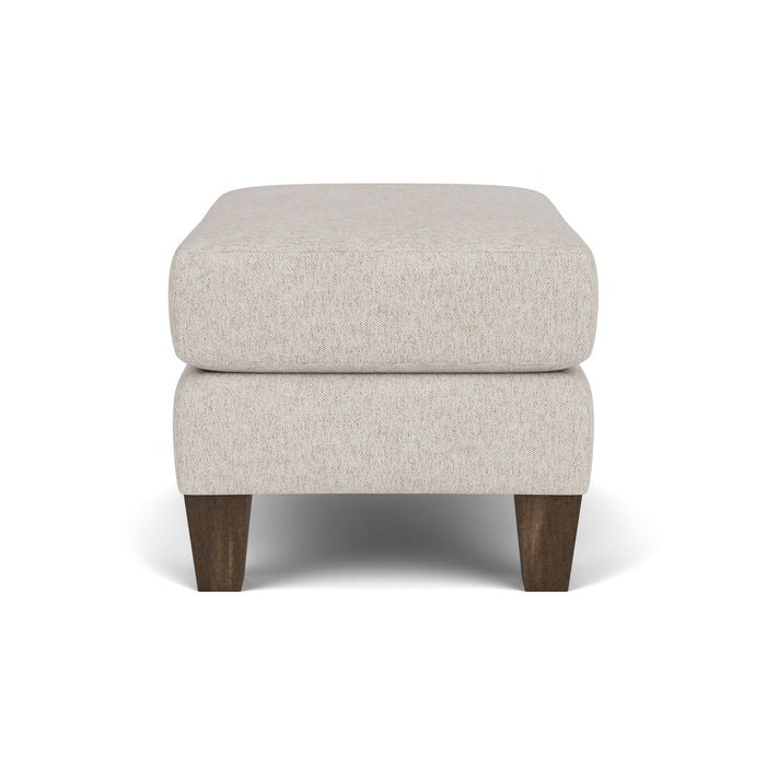 Lloyd - Fabric Ottoman