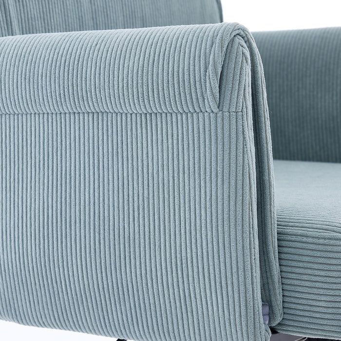 Ergonomic Mid Back Office Chair