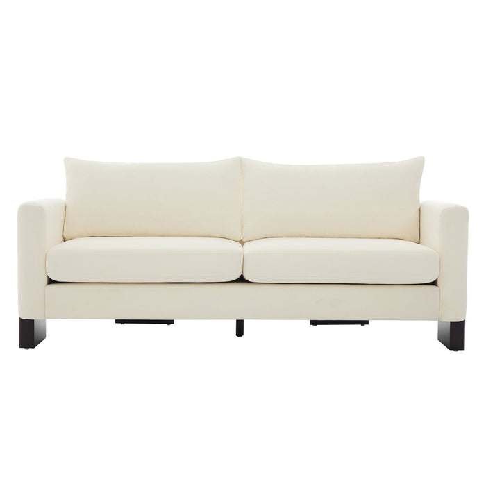 Elegant Modern 3 Seater Sofa