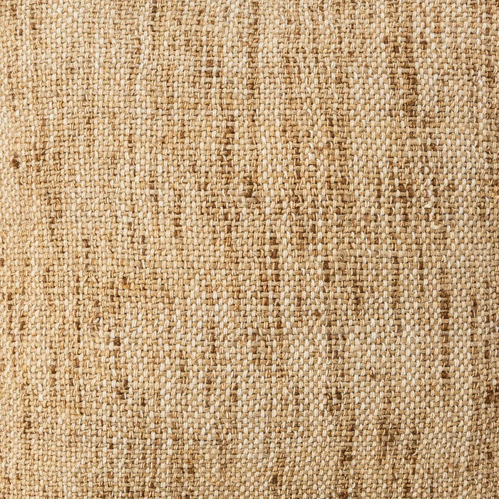 Mecca - 22'' x 22'' Pillow - Natural