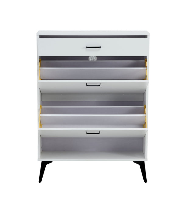 Shoe Cabinet, Shoe Storage Shelves