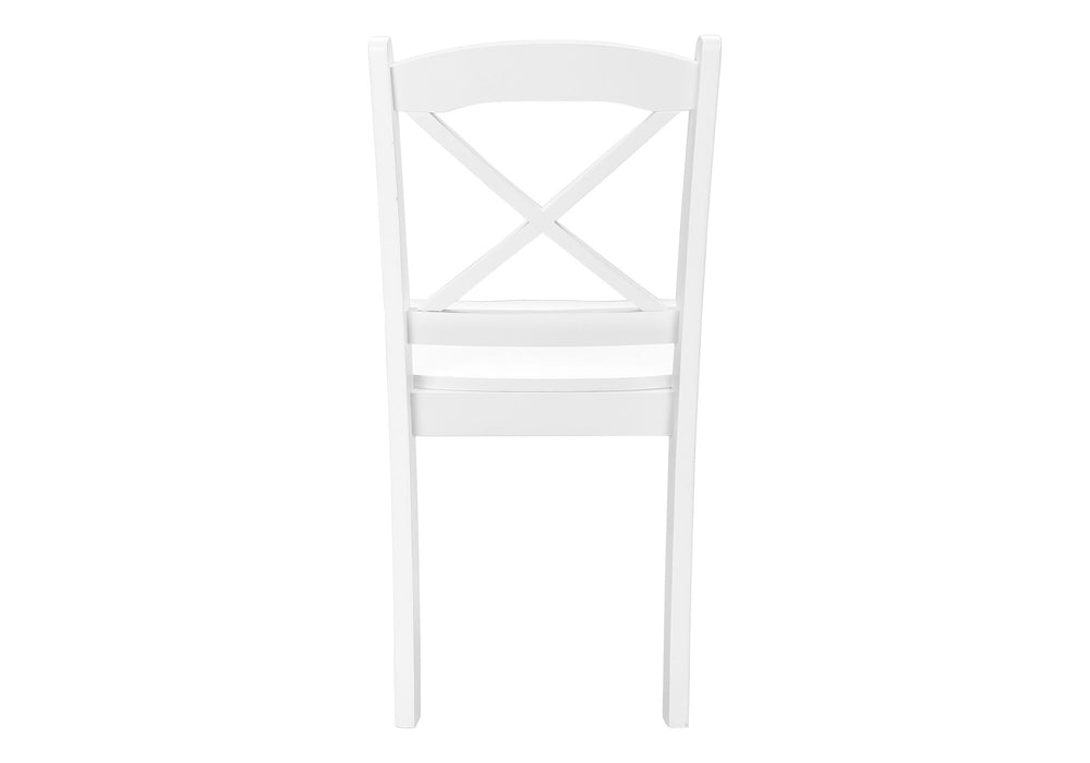 Dining Chair, Side, Dining Room, Transitional (Set of 2)