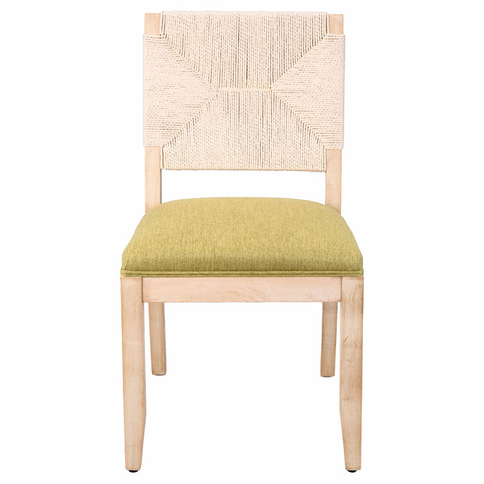 French Country Dining Chairs (Set of 2)
