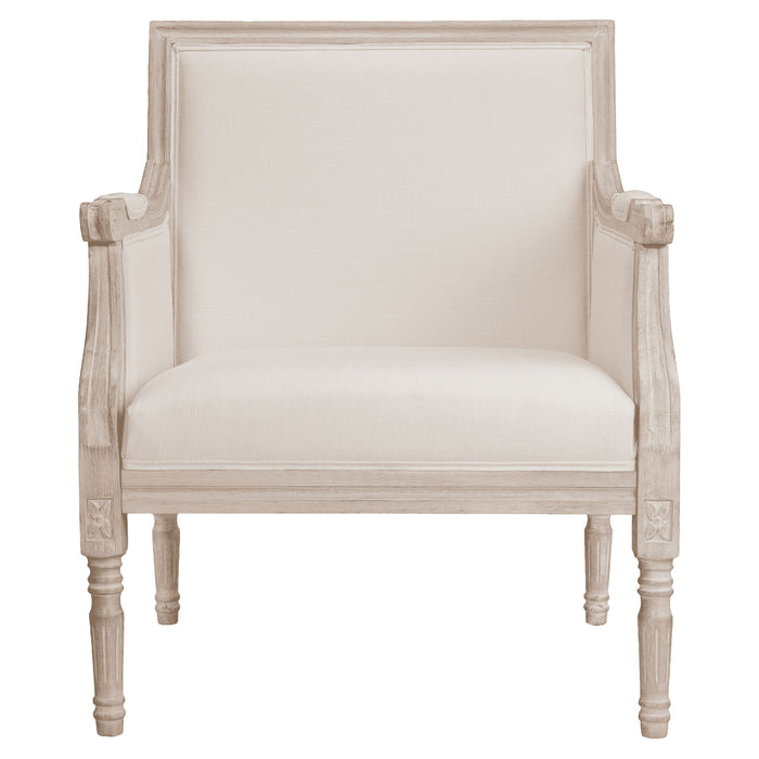 Accent Chair - Beige