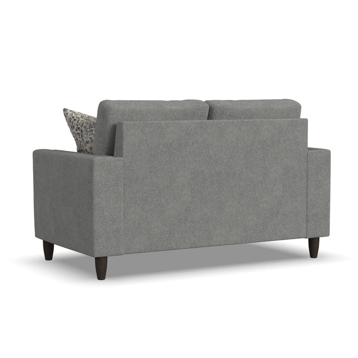 Thomas - Fabric Loveseat