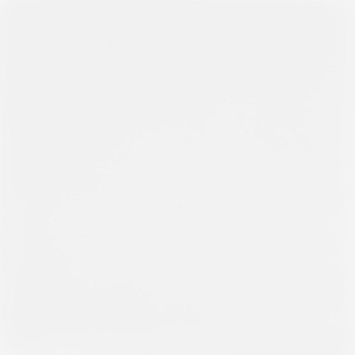 4 Shelf Open Back Bookcase With Accents - White