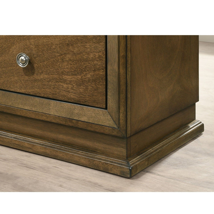 Nightstand - Walnut