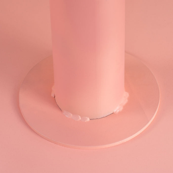 3 Piece Elegant Outdoor Bistro Set With 2 Chairs And Oval Table