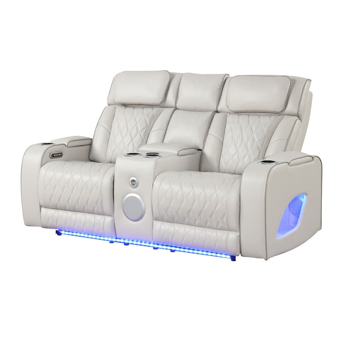 Fortuner - Power Reclining Loveseat