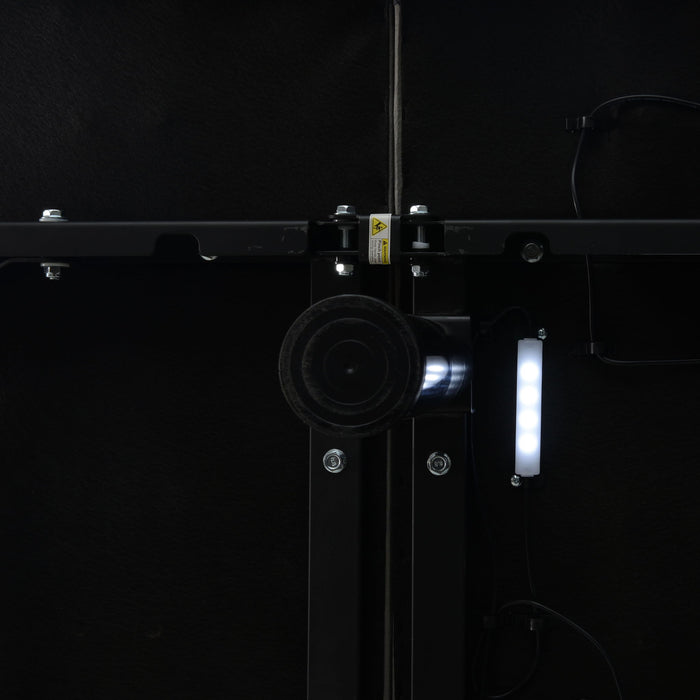 Kelven - Adjustable Bed Base With Wireless Remote And Dual Massage Motors