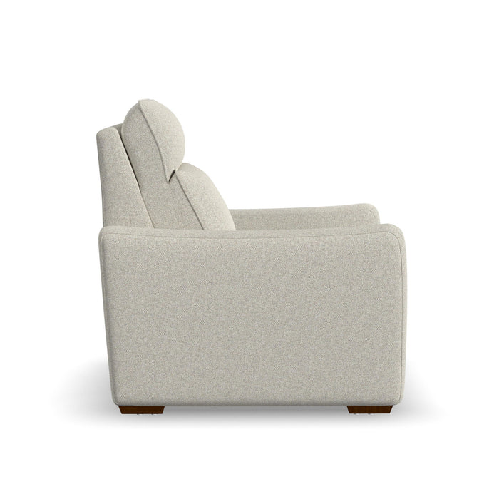 Ava - Power Recliner With Power Headrest & Lumbar