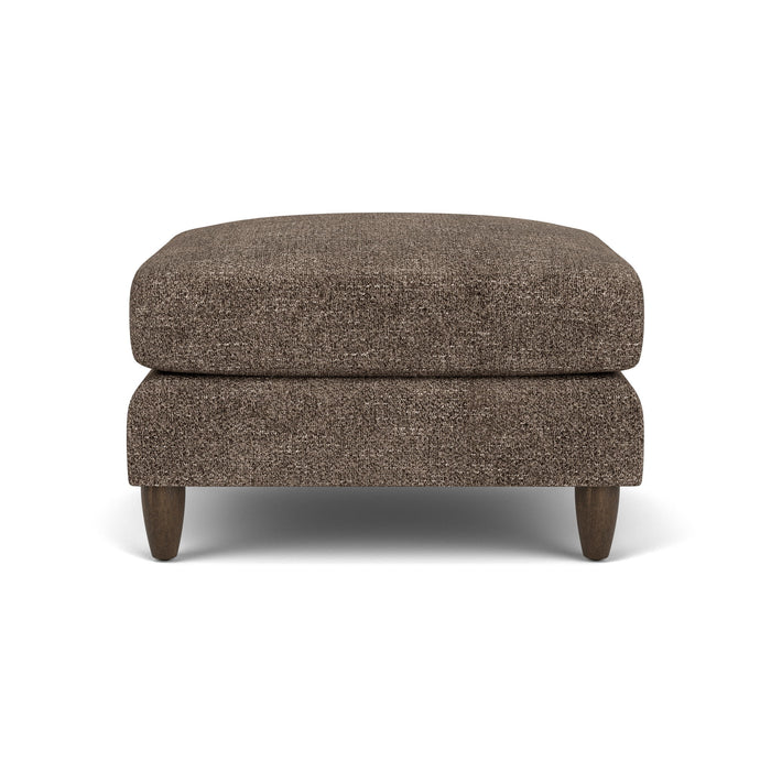 Thomas - Fabric Ottoman