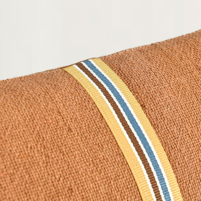Rowland - BW Pillow - Hazel