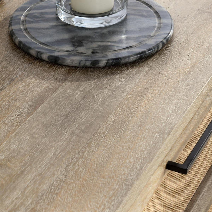 Jensen - 6 Drawer Dresser - Meadow Taupe