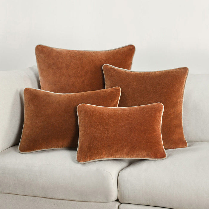Heirloom Velvet - SLD Pillow